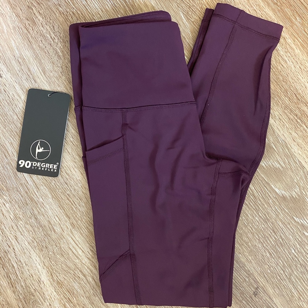 90 degree by reflex highwaisted leggings